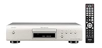 Denon DCD-600 NE CD-Player mit AL32 Processing, Silber – Ansicht 1
