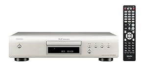 Denon – Denon DCD-600 NE CD-Player mit AL32 Processing, Silber