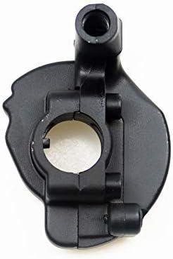 Motorcycle Handlebar Throttle Clamp Accelerator Fixed Solid Base Bracket Holder for Ducati 696 795 796 1100 821 New