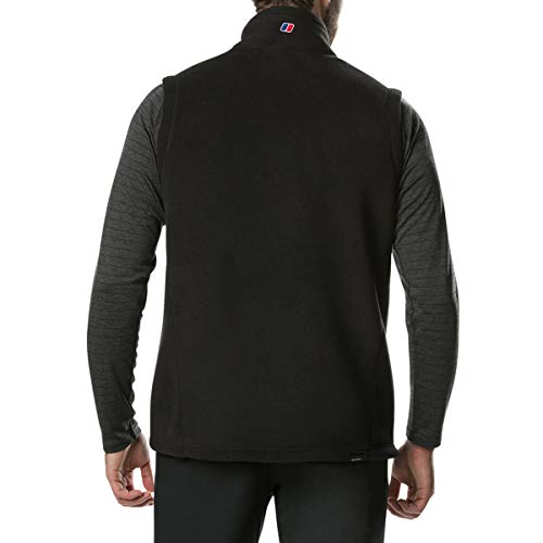 Image of Berghaus Men's Prism Micro Polartec Half Zip Fleece