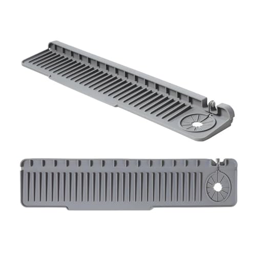 Alfombrilla antideslizante para grifo absorbente e impermeable de 45 cm 3