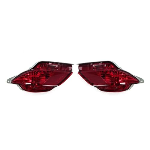 �ɓK�����郌�N�T�X �ɓK������RX270 �ɓK������RX350 �ɓK������RX450H 2009-2015 �u���[�L���C�g �X�g�b�v���C�g ���A���t���N�^�[�K�[�h ���b�h �t�H�O�����v ���A�o���p�[�e�[�������v(1 Left and 1 Right)