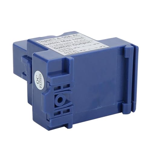 Transductor de interruptor de corriente CA digital con rango de entrada hasta 50A 4