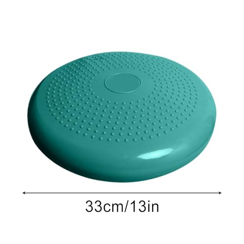 Coussin doux gonflable pour soulager le mal de dos en position assise - 2