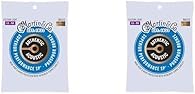 The information below applies to each unit in the pack BRIGHT TONES: Martin Authentic Acoustic Strings provide excellent tuning stability and playability with bright and rich tones. Discover your guitar's true voice with this professional-grade guita...