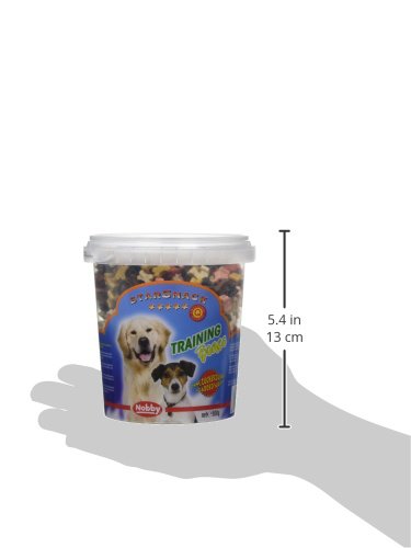 Nobby STARSNACK Training Bones für Hunde, 1 Dose (500 g)