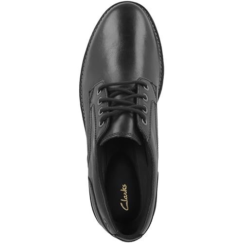 Image of Clarks Men's Batcombe Tie Oxford