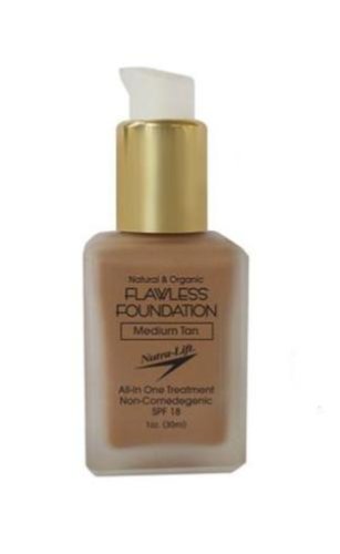 Flawless Foundation Natural Nude