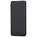Galaxy S10 Flip Case Black - CASEZA Dublin PU Leather Case - Premium Vegan Leather Wallet Book Folio Cover for The Original Samsung Galaxy S 10 (6,1'') - Ultra Thin with Magnetic Closure