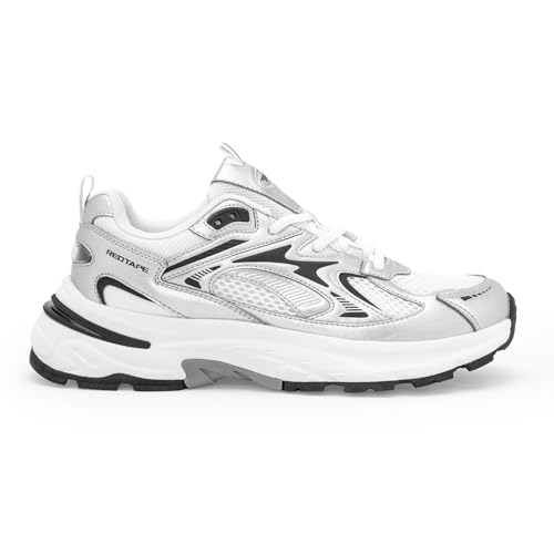 Image of Red Tape Mens Rsl0862m Lifestyle Sneakers