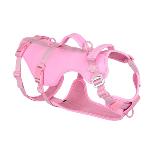 Arblina Escape Proof Dog Harness,Lightweight Full Body Harness for Walking