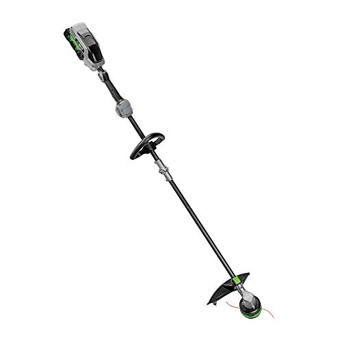 EGO Power+ ST1521S 15Inch String Trimmer with POWERLOAD and Carbon