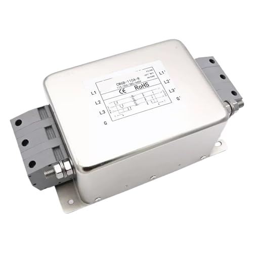 Onduleur à filtre CW6B-50A résout les pannes de servomoteur