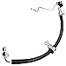 A-Premium Power Steering Pressure Hose Line Assembly Compatible with Nissan Altima 2007-2012, 2.5L, Pump To Rack, with O-ring & Bushing & Washer, Replace 49720JA000