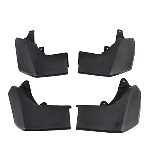 Guardabarros del coche delanteros traseros para Discovery 3 LR3 de 2004 2005 2006 2007 2008