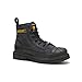 CAT Footwear Omaha Fashion Boot, Unisex Black, 12 US Men