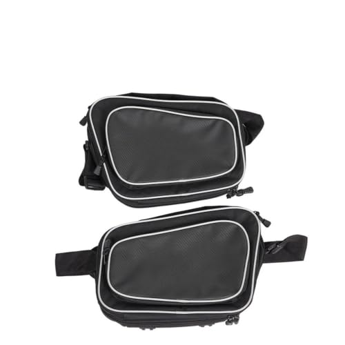 Sac de queue de moto pour R1200RS et sacoches intérieures latérales