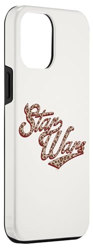 Coque iPhone 12 Pro Max Star Wars guépard évite les rayures