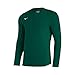 Produktbild Mizuno Comp Diamant Long Sleeve Crew, Forest, XXL