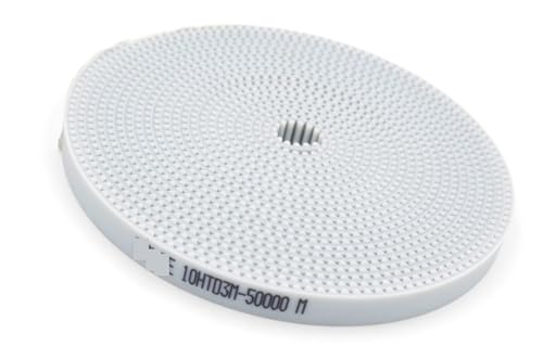 Courroie HTD3.0M PU acier 15mm pour imprimante 3D et machine de gravure industrielle