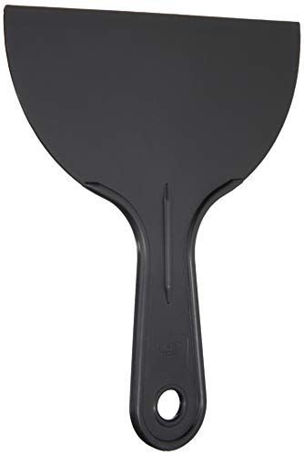 Image of Amazon Basics Plastic Putty Knives 3-Pack: 1-1 /2 inch, 3 inch, 6 inch
