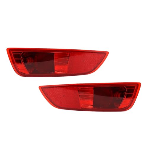 Feu de réflecteur pare-chocs arrière pour Volvo XC60 2008-2013 | Paire de clignotants d'arrêt