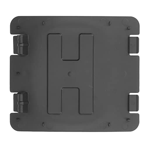 Image of Car Front Left Wheel Arch Mudguard Liner Access Panel,Front Left Wheel Arch Mudguard Liner Access Panel 51717260397 Replacement for 3 Series F30 F31 1 Series F20 F21