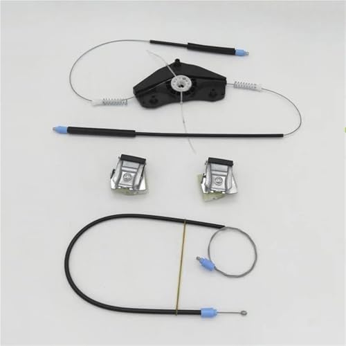 Kit elevalunas delantero izquierdo de VW Passat B6 para un deslizamiento de ventanilla suave 2