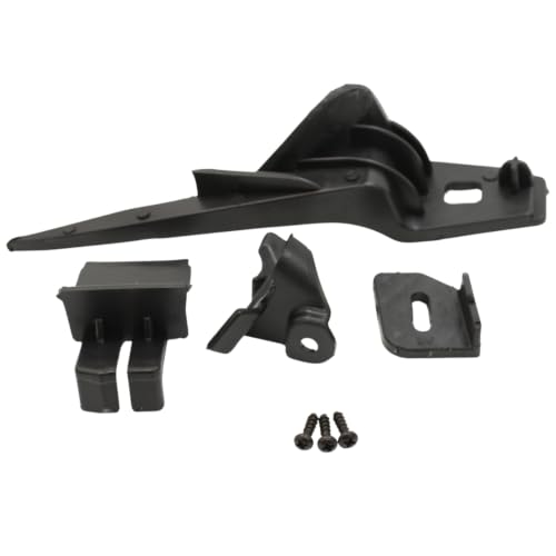 Kit reparación de grifo izquierdo de faro delantero para solucionar holgura en Ford Fiesta 2013