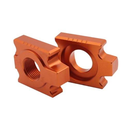 20mm CNCAANXubN`F[AWX^[TC FC TE TX 125 250 350 450ƌ݊(Orange)