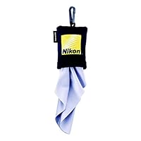 Algopix Similar Product 7 - Nikon 8072 Microfiber Cleaning Cloth