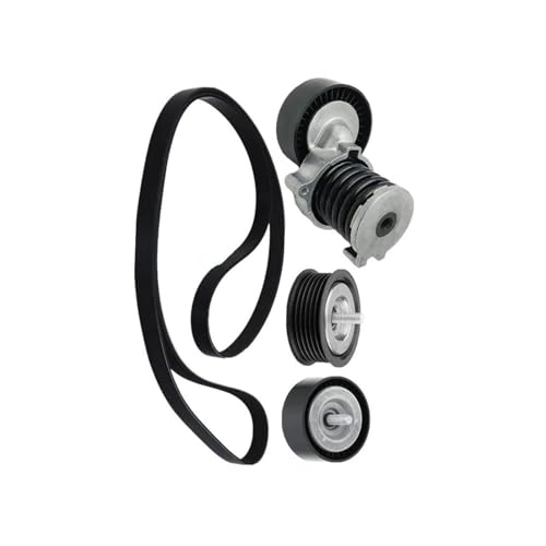 Tendeur de courroie de transmission pour réparer les sifflements moteur W204 W212 M271