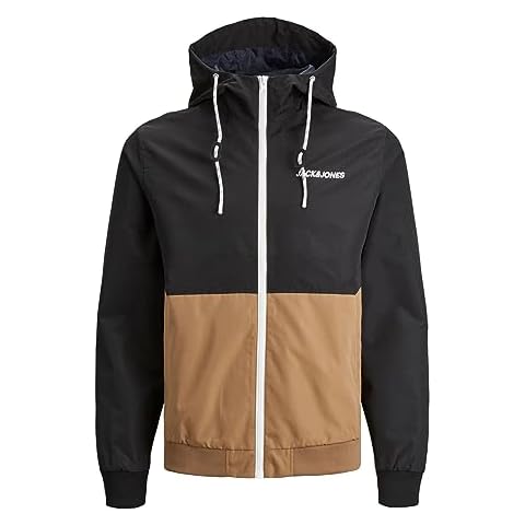 Blouson aviateur JACK & JONES Jjerush Cover