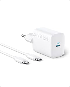 Anker B2640 Kompakt USB-C Netzteil 30W