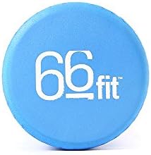 66fit EVA Foam Roller 10cm x 90cm - Physio Pilates Yoga Trigger Point Massage