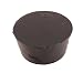 SEOH Rubber Stopper Solid ea #10 1/2