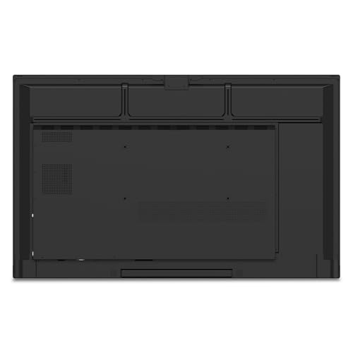 Image of ViewSonic IFP5551 55 Inch 4K ViewBoard Interactive Smart Board with Integrated Education Software, Android 14, Google EDLA, 50-Point Touch, Built-in Microphone, HDMI, VGA, USB Hub, and USB C Inputs