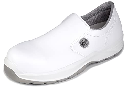 EuroRoutier E-Chef Roma Blanc - Certification CE en 20345 : 2011 S2 SRC (Numeric_43)