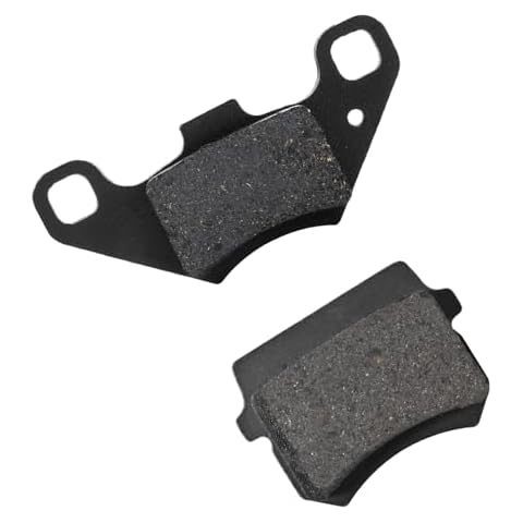 KAMIER Brake Pads for Go Karts Cover