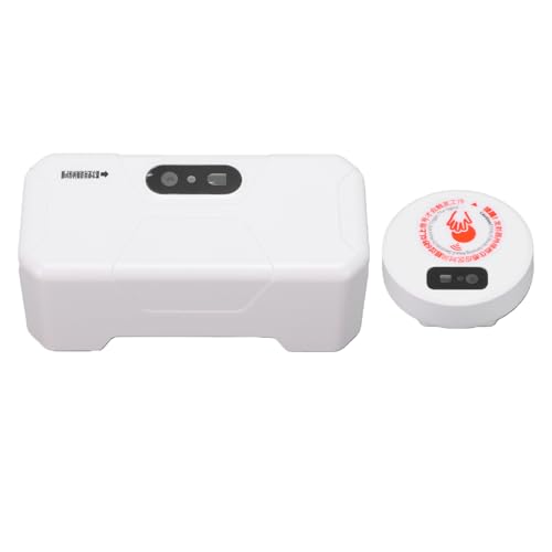 Kit de descarga de inodoro Marhynchus con sensor sin contacto y ahorro de agua integrado 3