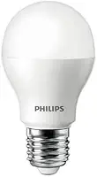 PHILIPS LEDBulb Lâmpada Led Base E27, Branco (Frio), Bivolt (100-240 V), 9 W