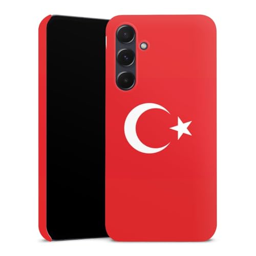 DeinDesign Coque Compatible avec Samsung Galaxy A55 5G Turquie