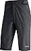 GORE WEAR Mens Passion Shorts Mens, Black, Large
