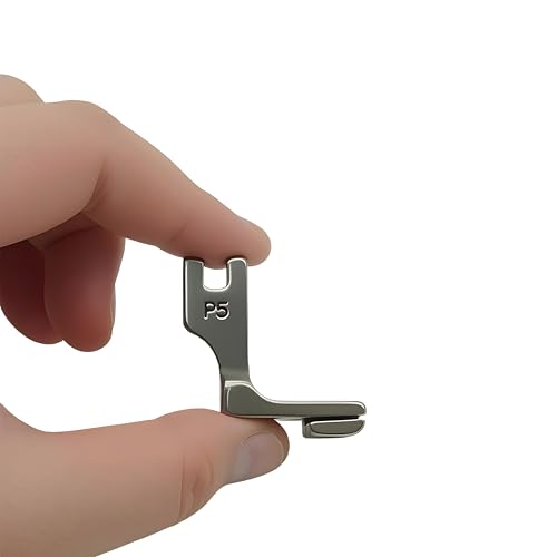 Juego de 6 Pies Prensatelas para Máquina de Coser Industrial miniatura 4