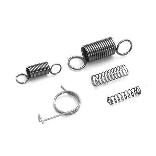  JS-TACTICAL Set Kit Molle per Fucili Softair M4 G36 AK 47 MP5 Scar M16 AUG CM16 GR16 Gearbox V.2 E V.3 G&G G10021