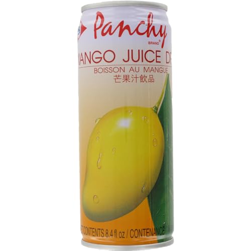 Panchy Bebida de mango 30 x 250 ml pack 0.25 ml - Pack de 30