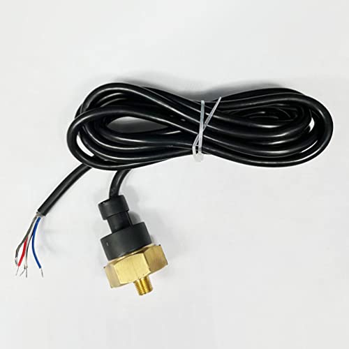KAST 39853809 Sensor de Pressão Adequado para Substituição de Compressor de Ar de Parafuso Regulador