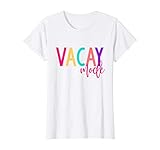 Matching Family Vacation Shirts | Vacay Mode Summer Shirt T-Shirt