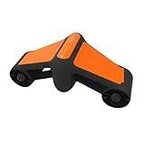 - **DISEÑO LIGERO Y PORTÁTIL = Nuestro propulsor submarino es liviano y compacto, lo que permite un fácil transporte y almacenamiento, lo que lo hace o for viajes a la playa, lagos o excursiones de buceo.**