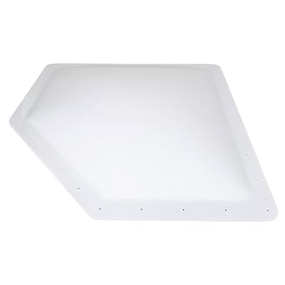 ICON 14882 Skylight, NSL2815, White